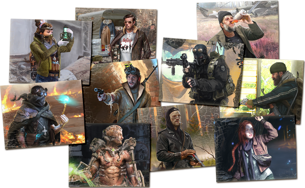 Zona - The Secret of Chernobyl